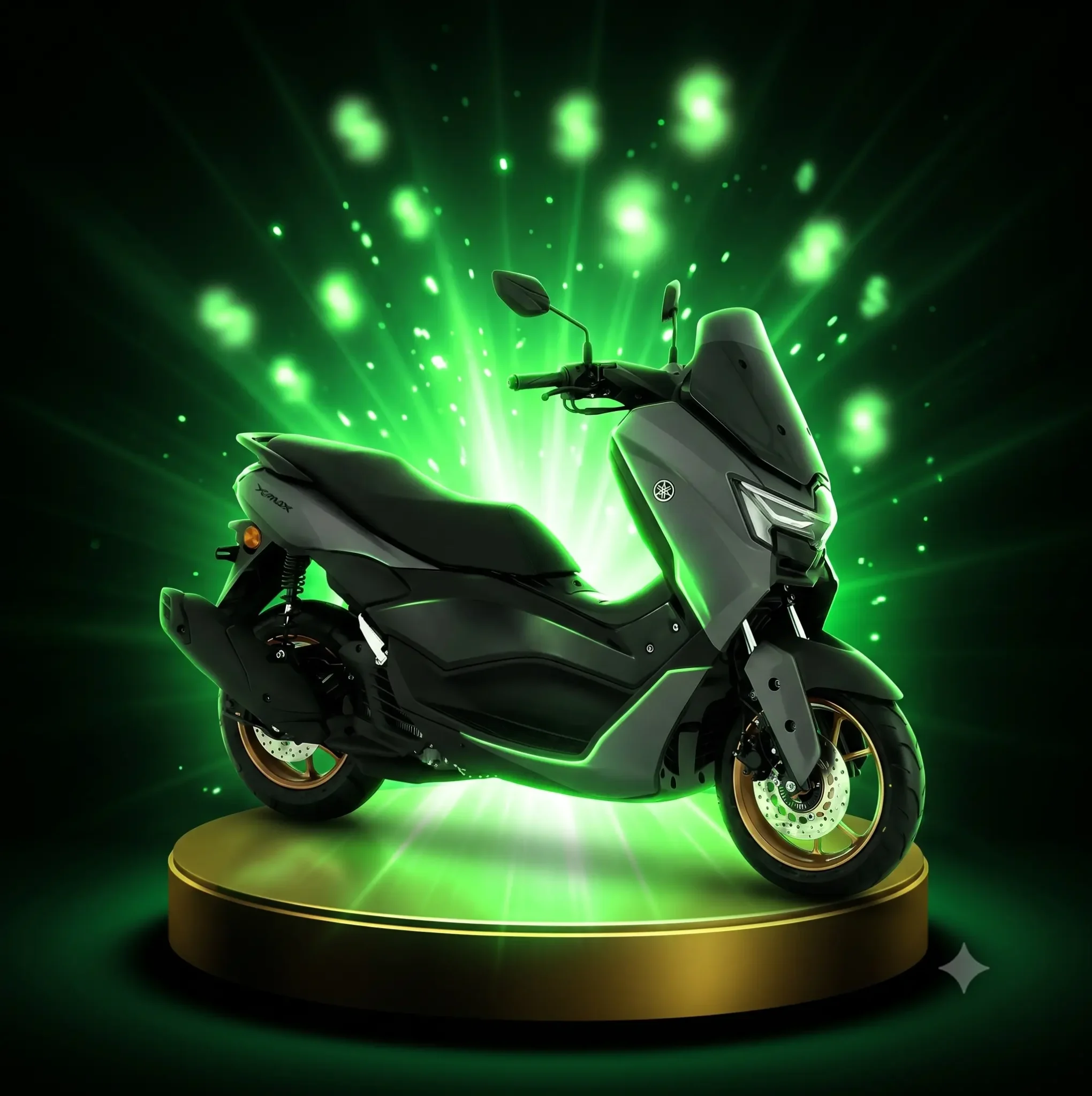 Yamaha NMAX V3 2027